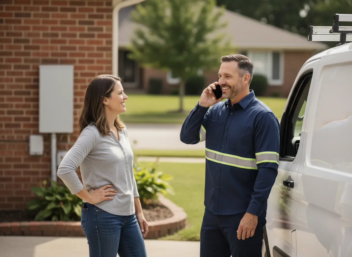 Electrical repair frequently asked questions in Brinkley, AR